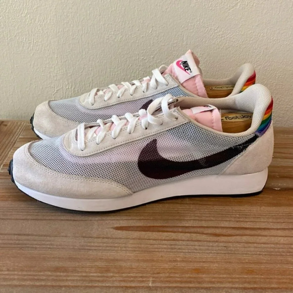 Like New Nike Air Tailwind 79 BeTrue Be True Rainbow LGBTQIA+ show your pride - Picture 2 of 16